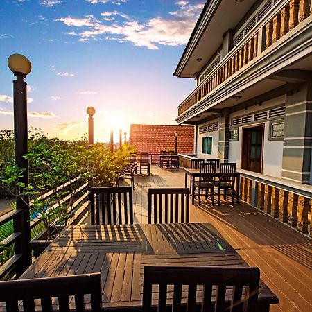 Angkor Magic Tree Hotel Siem Reap Exterior photo