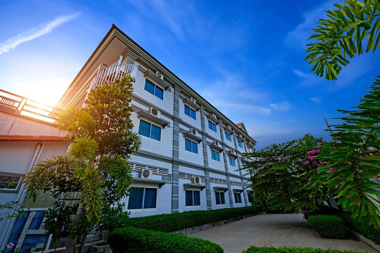 Angkor Magic Tree Hotel Siem Reap Exterior photo