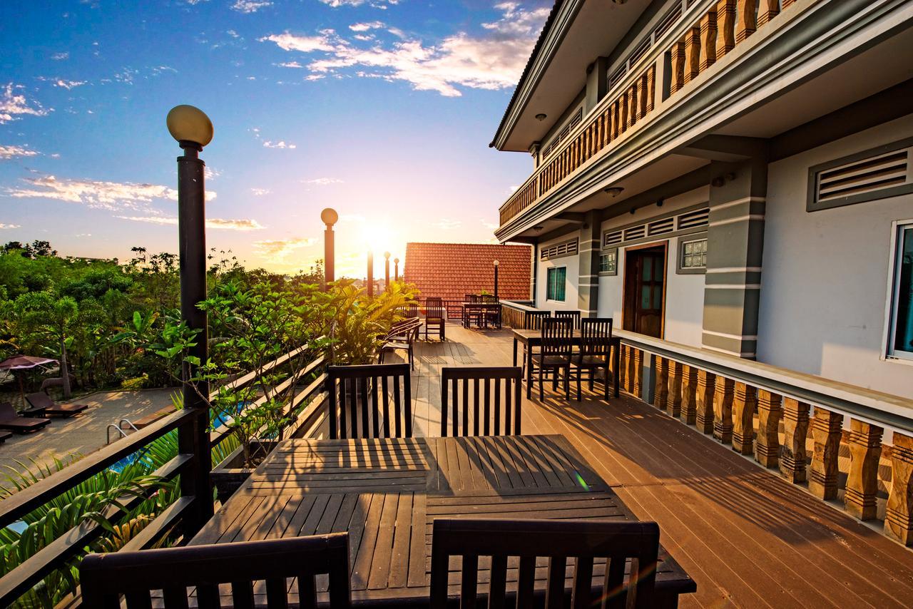 Angkor Magic Tree Hotel Siem Reap Exterior photo