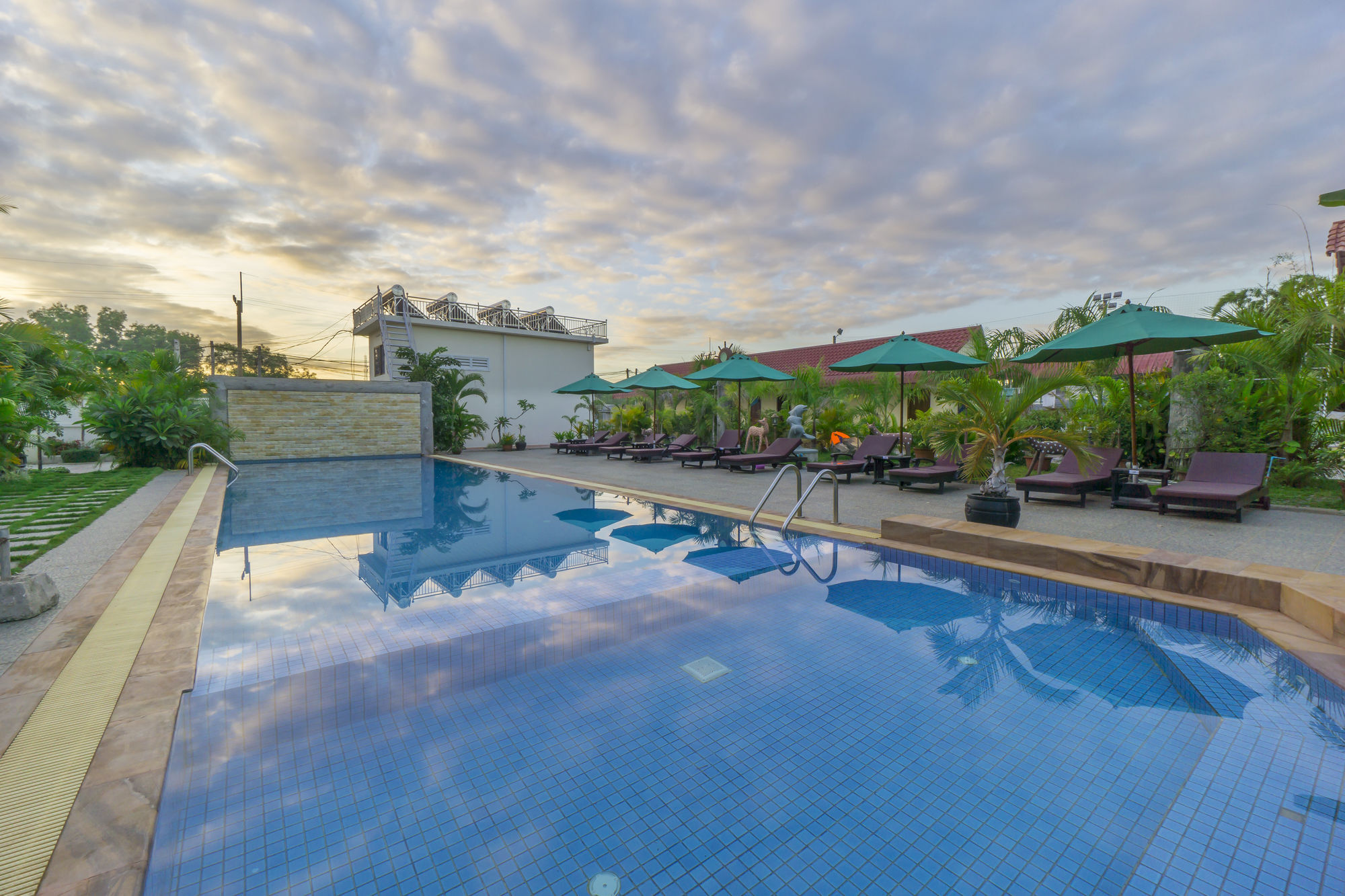 Angkor Magic Tree Hotel Siem Reap Exterior photo