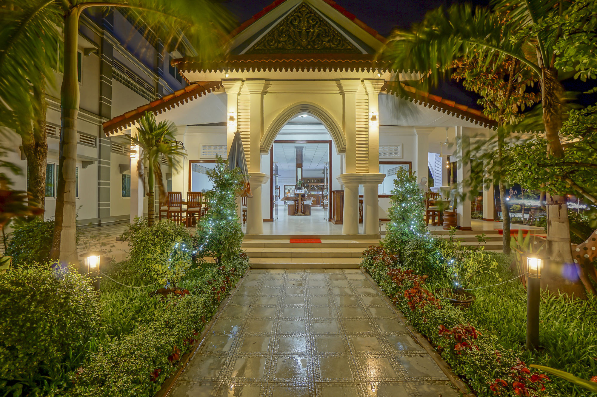 Angkor Magic Tree Hotel Siem Reap Exterior photo