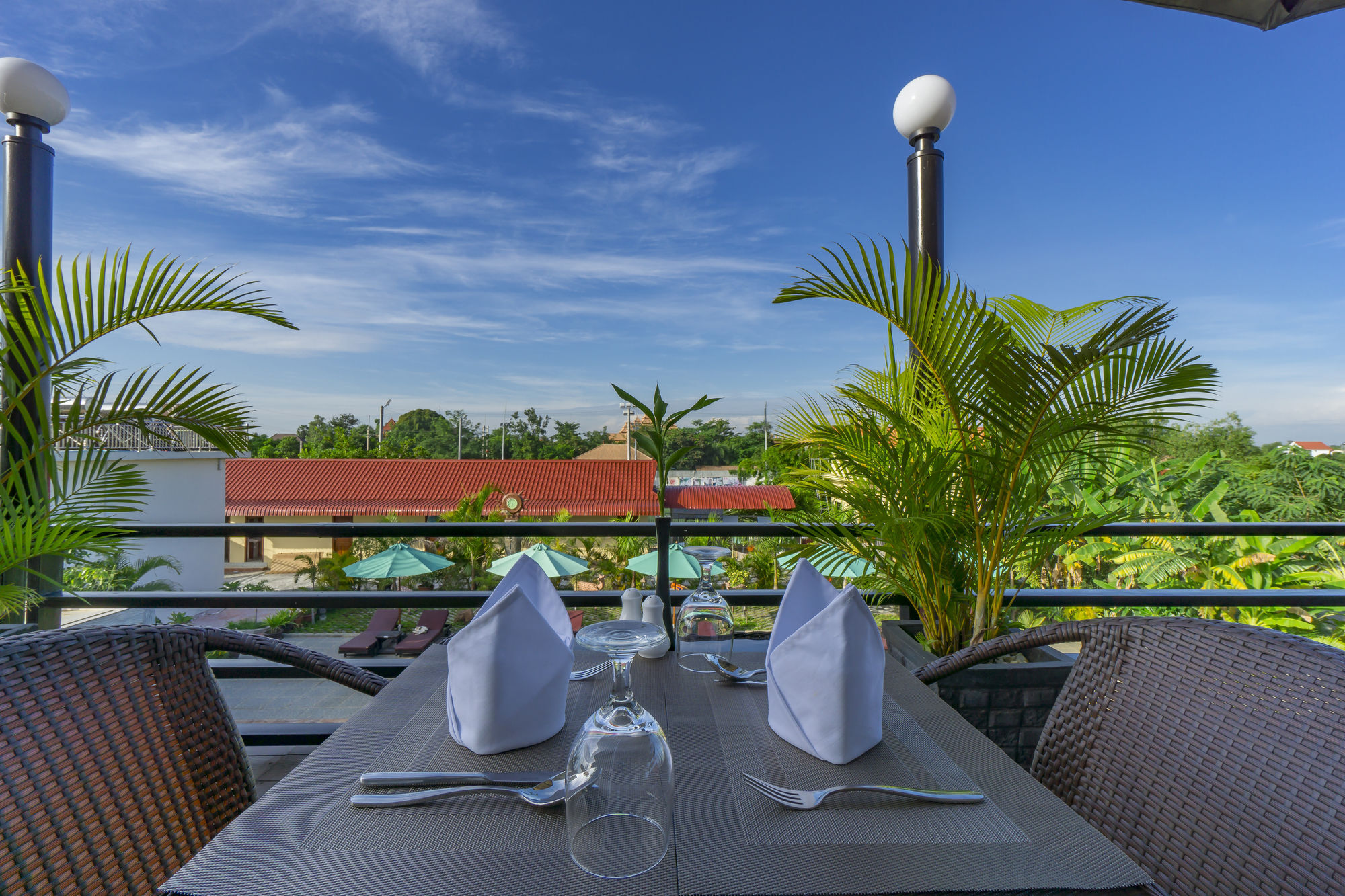 Angkor Magic Tree Hotel Siem Reap Exterior photo