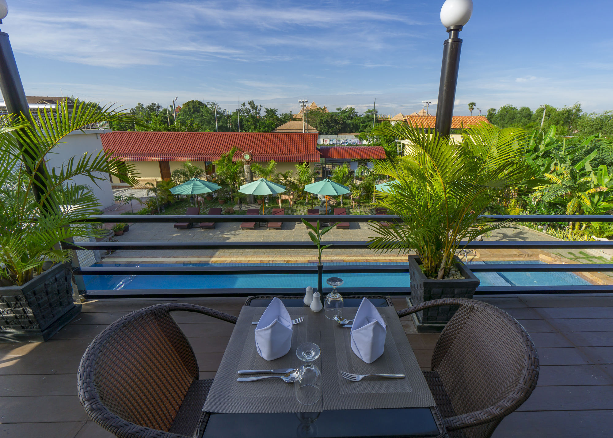 Angkor Magic Tree Hotel Siem Reap Exterior photo